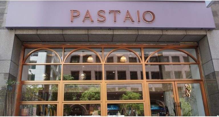 【內湖義大利麵】Pastaio內湖店|人氣義式料理|二星米其林主廚指導